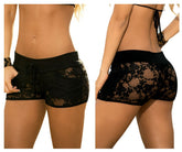 Mapale 7736 Shorts Farbe Schwarz